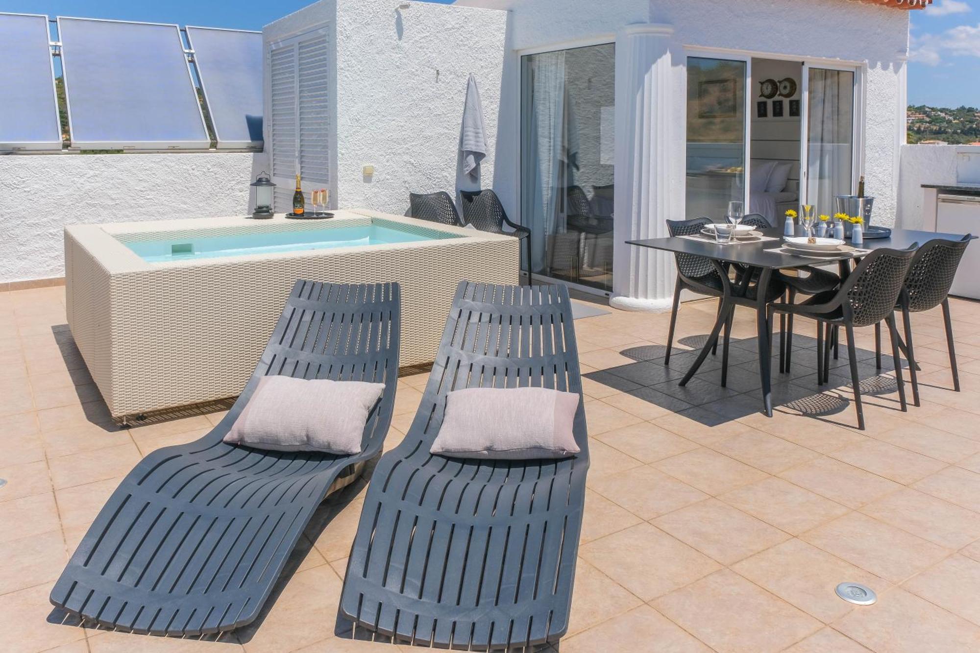 Casa Luisandra Boutique Hotel B&B Praia Da Luz Exterior photo