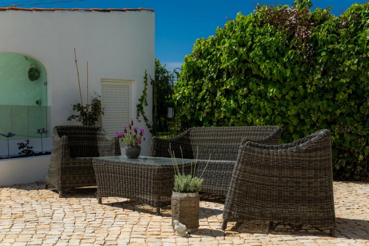 Casa Luisandra Boutique Hotel B&B Praia Da Luz Exterior photo