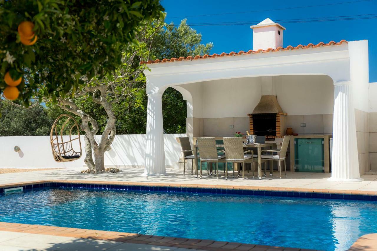 Casa Luisandra Boutique Hotel B&B Praia Da Luz Exterior photo