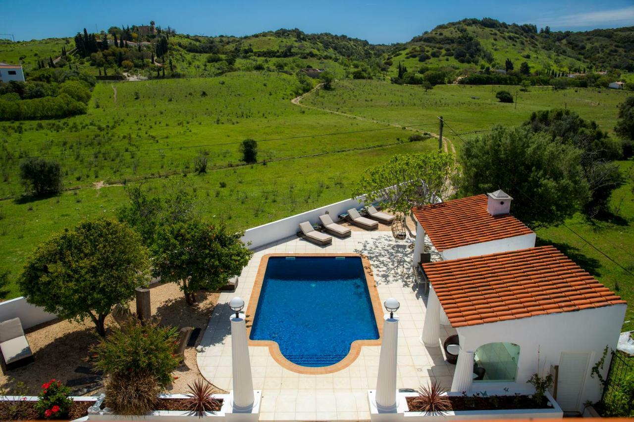 Casa Luisandra Boutique Hotel B&B Praia Da Luz Exterior photo