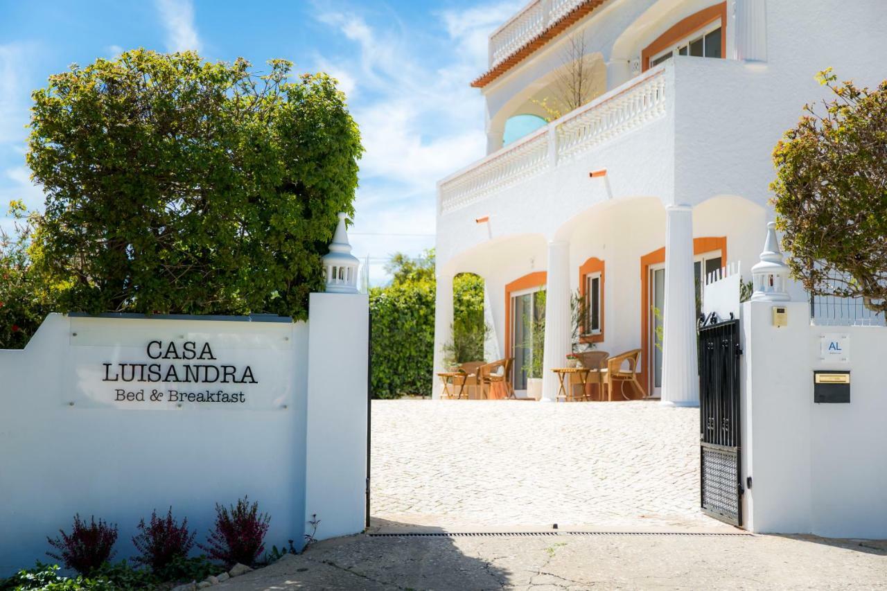 Casa Luisandra Boutique Hotel B&B Praia Da Luz Exterior photo
