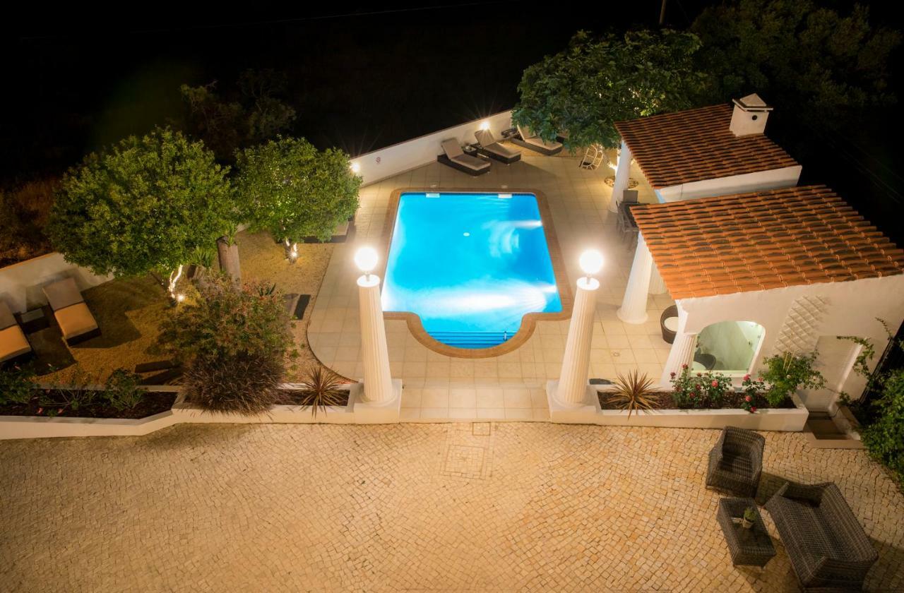 Casa Luisandra Boutique Hotel B&B Praia Da Luz Exterior photo
