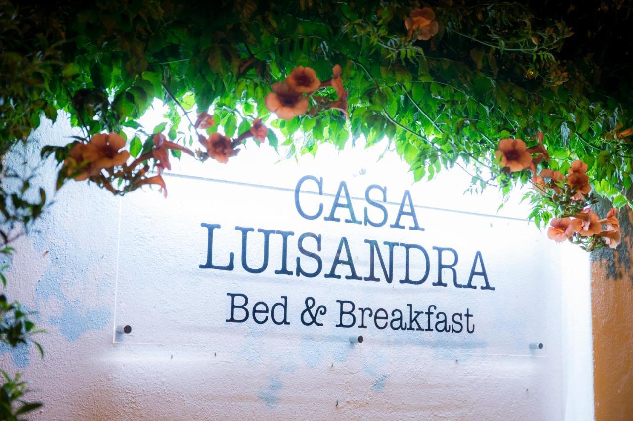 Casa Luisandra Boutique Hotel B&B Praia Da Luz Exterior photo
