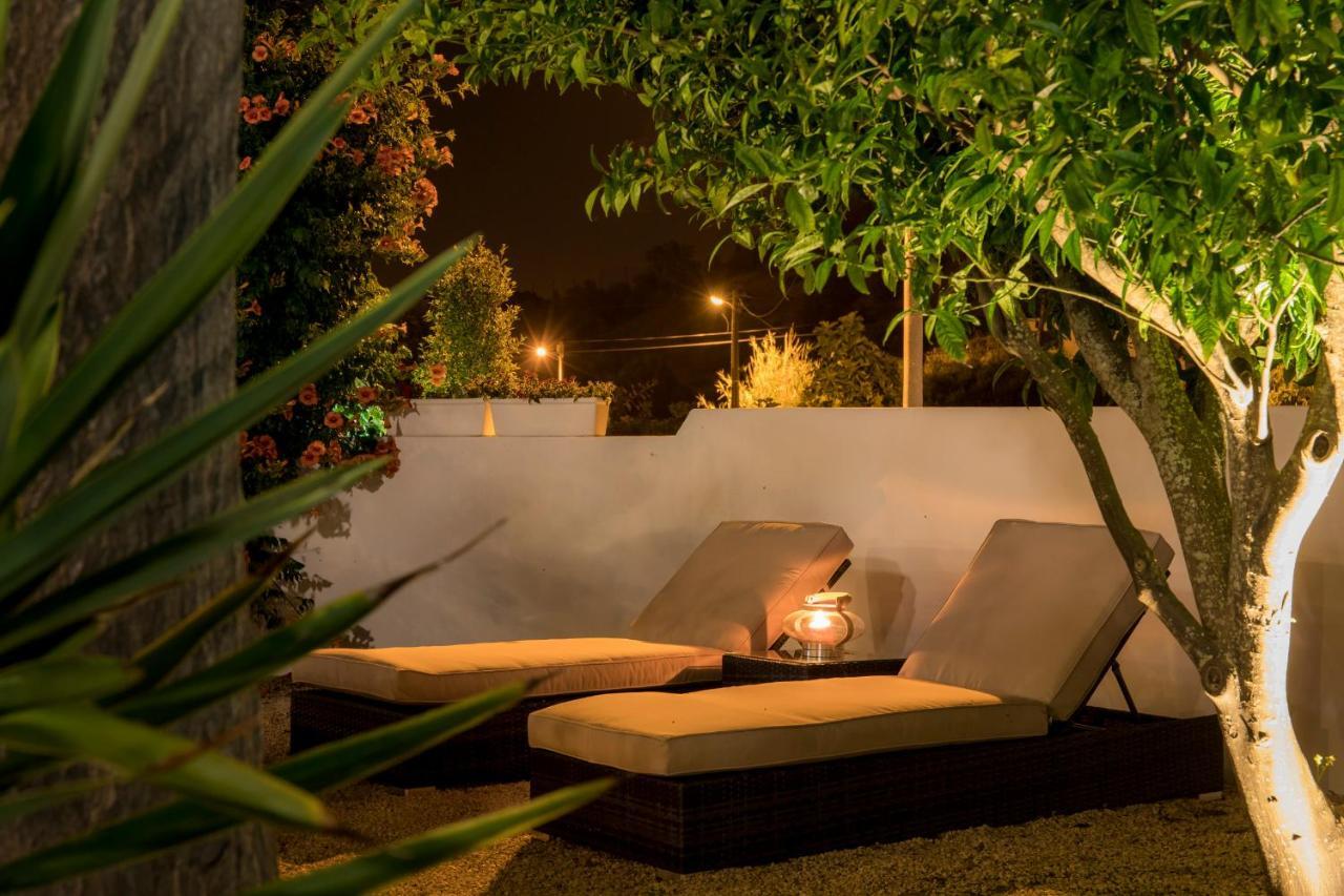 Casa Luisandra Boutique Hotel B&B Praia Da Luz Exterior photo